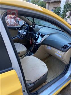 هيونداي أكسنت